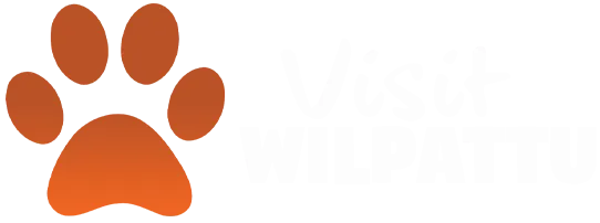 Visit Wilpattu safari tours and wildlife experiences logo in Sri Lanka