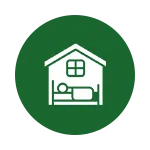Accommodation icon for Wilpattu safari lodge and nature stay experiences