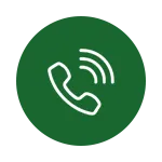 Phone contact icon for Wilpattu safari bookings and customer support